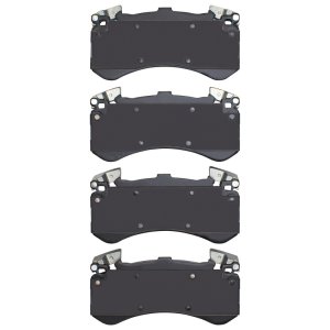 Audi A6 Quattro Brake Pads - Front - R1 Concepts - Optimum OE - `11-`19